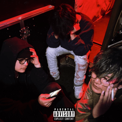No Sleep (feat. GRANDE & KOYO) Front Cover