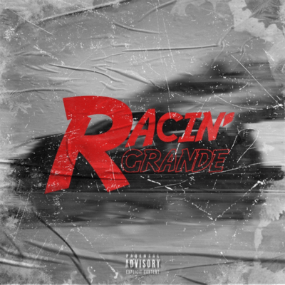Racin' Front Cover