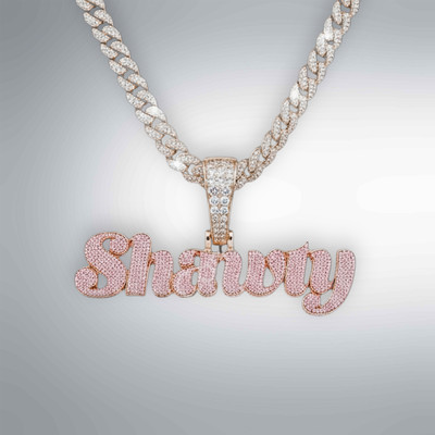 Shawty (feat. Pinkie K) Front Cover