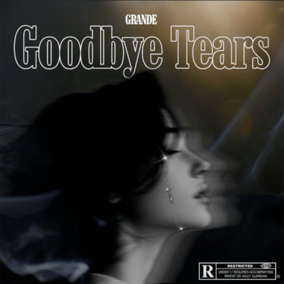 Goodbye Tears Front Cover