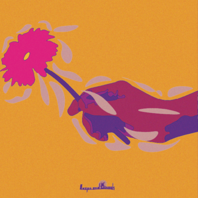 flower Front Cover