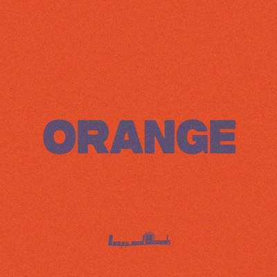 ORANGE Front Cover