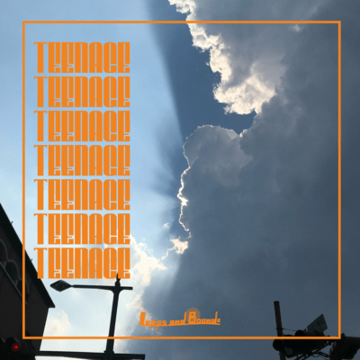 Teenage Teenage Front Cover