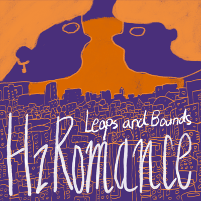 Hz Romance Front Cover
