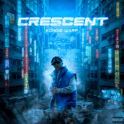 CRESCENTのジャケット写真