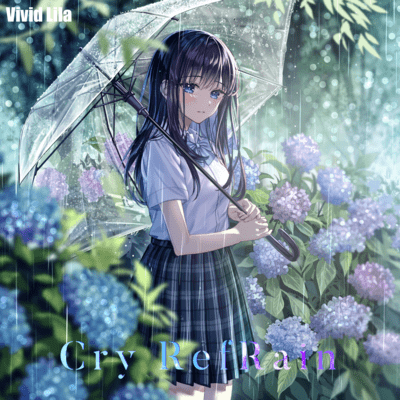 Cry RefRainのジャケット写真