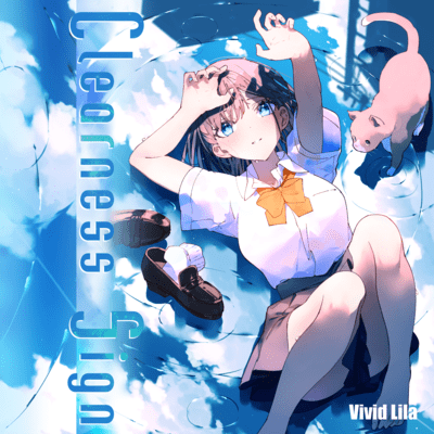 Clearness Sign Front Cover