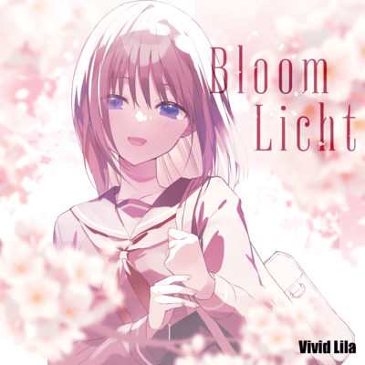 Bloom Licht Front Cover