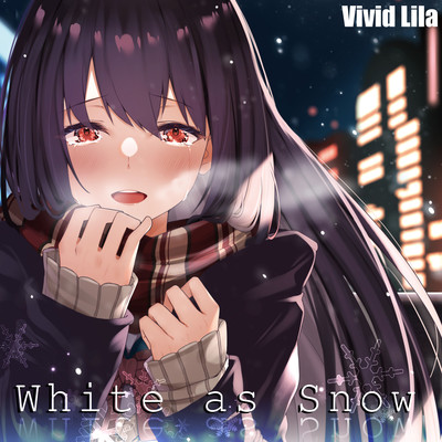 White as Snow Front Cover