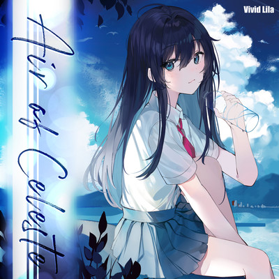 Air of Celesteのジャケット写真