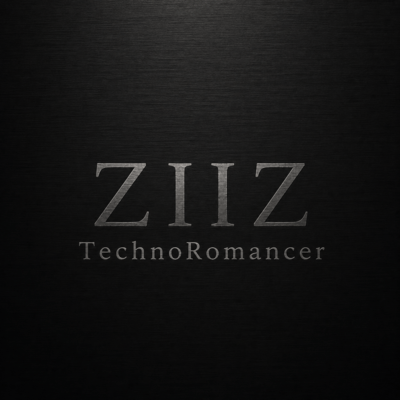 TechnoRomancer Front Cover