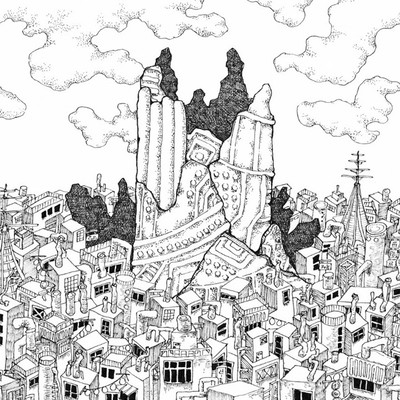 The Tower of Loa Front Cover