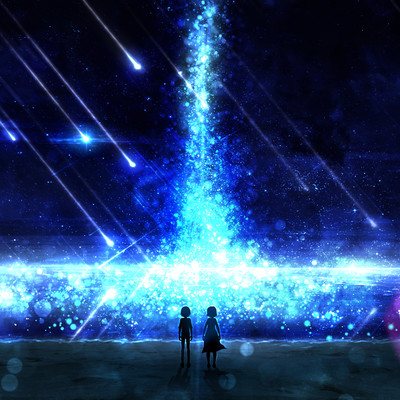 Noctiluca Front Cover