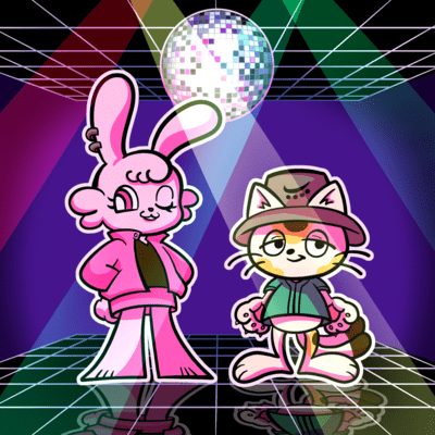 Party Junkie Matatabi (feat. Mere Notilde) Front Cover