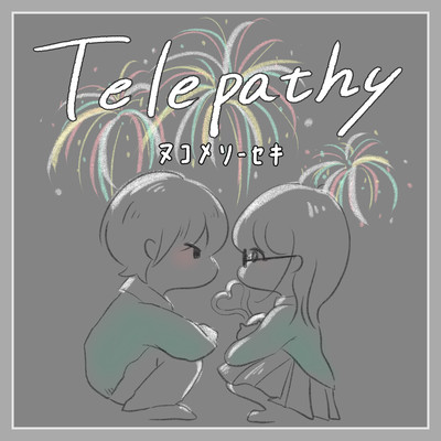 Telepathy Front Cover