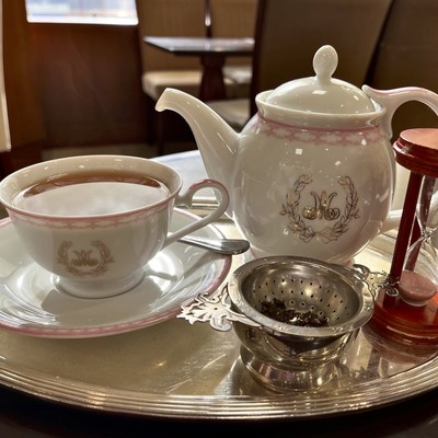 Kazumi's Earl Grey Front Cover