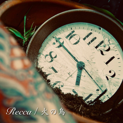 火の鳥のジャケット写真