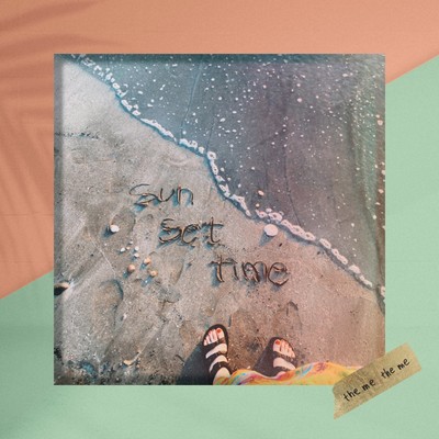 sunset timeのジャケット写真