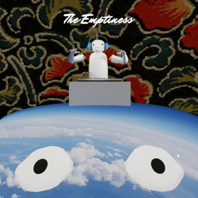 The Emptiness (feat. Chis-A) Front Cover