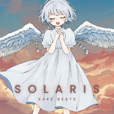 SOLARIS Front Cover