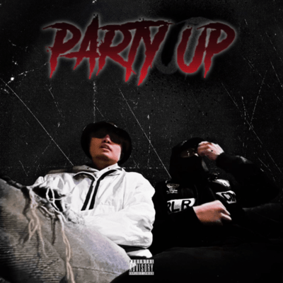Party Up (feat. Young Coke) Front Cover