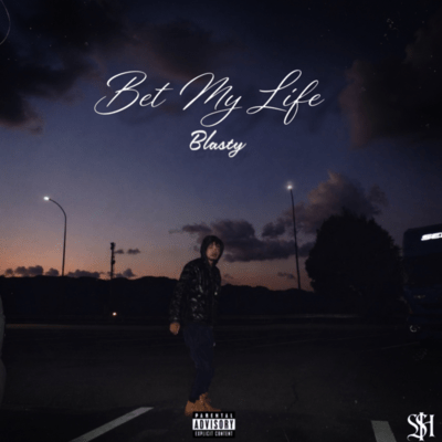Bet My Life Front Cover