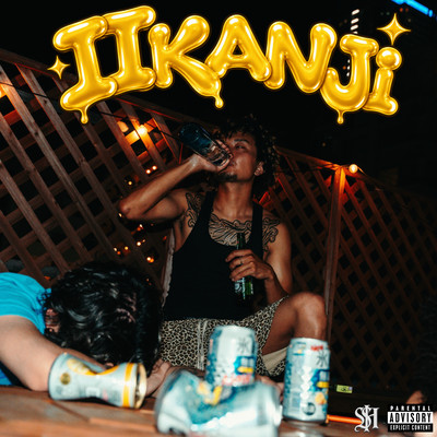 IIKANJI Front Cover