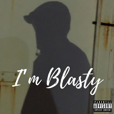 I'm Blasty Front Cover