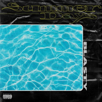 Summer Days Front Cover