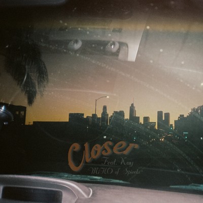 Closer (feat. Kay & MiHO)のジャケット写真