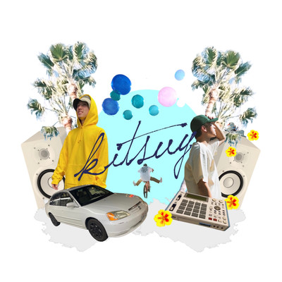 KIT SUYのジャケット写真