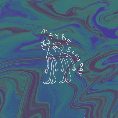 Maybe someday Front Cover
