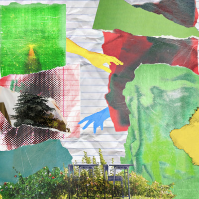 Teenage X'mas Front Cover