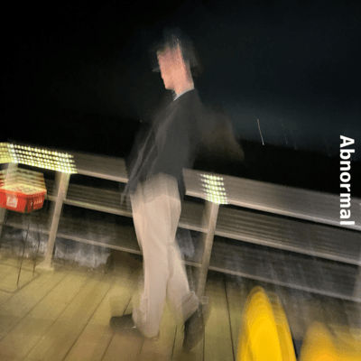 Abnormalのジャケット写真