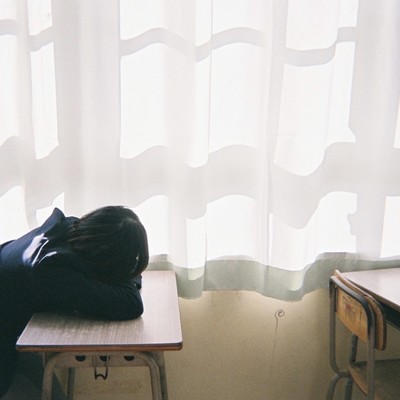 さよなら青春のジャケット写真