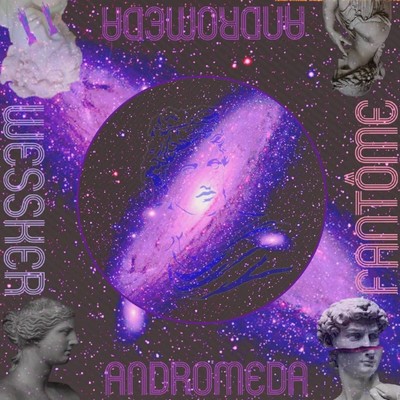 Andromeda Front Cover