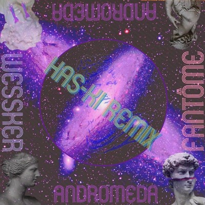 Andromeda (Has-ki Remix) Front Cover
