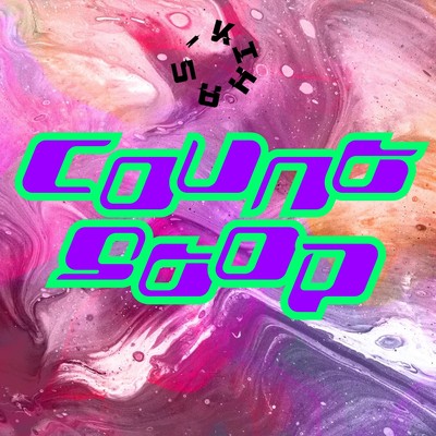 count stop Front Cover