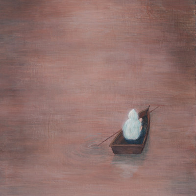 Prayer for departure Front Cover