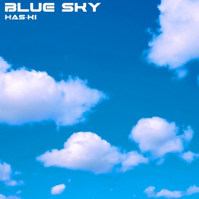 blue sky Front Cover