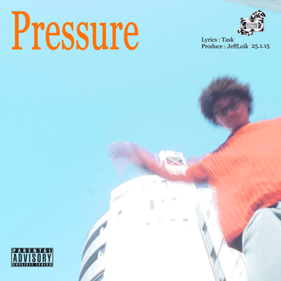 Pressureのジャケット写真