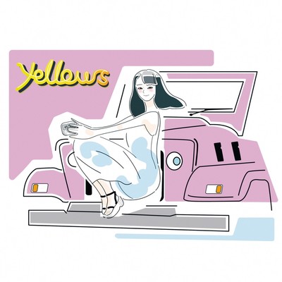 Yellowsのジャケット写真