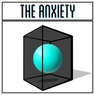 The Anxiety Front Cover