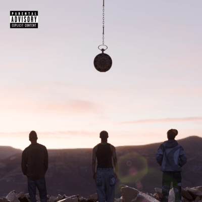 人生やり直し (feat. 百足 & 韻マン)のジャケット写真