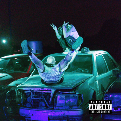 robbery Ⅱ (feat. 9for)のジャケット写真