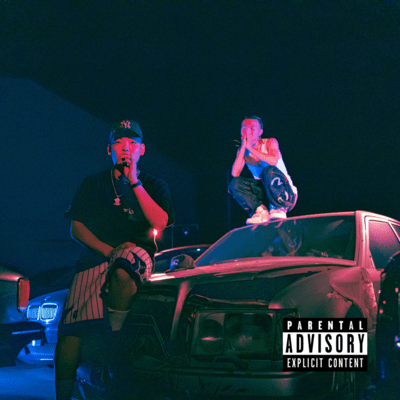 robbery (feat. 9for)のジャケット写真