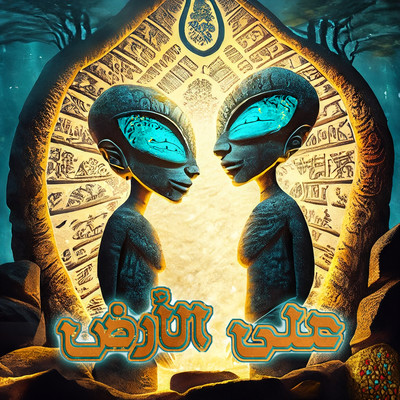 On The Ground Front Cover