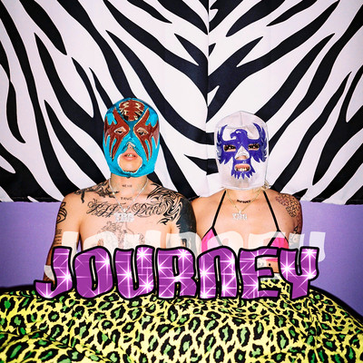 Journeyのジャケット写真