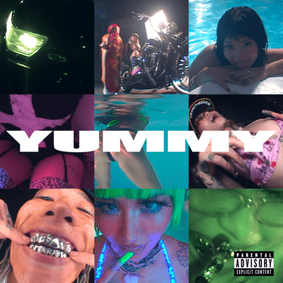 YUMMY! Front Cover