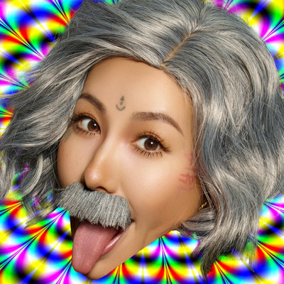 キテルのジャケット写真